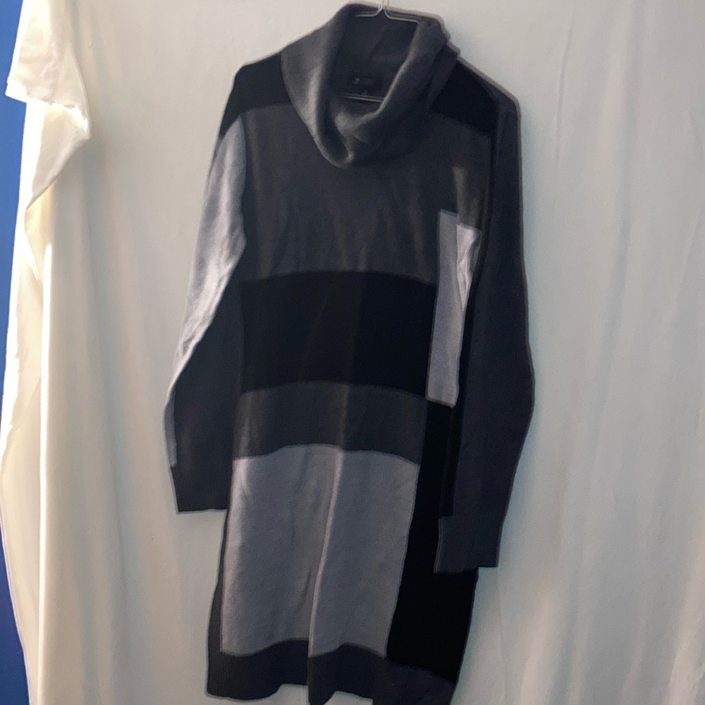 AB Studio Sweater Dress